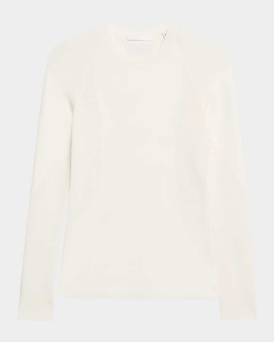 Long-Sleeve Sport Top